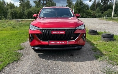 Haval F7x I, 2022 год, 2 250 000 рублей, 1 фотография