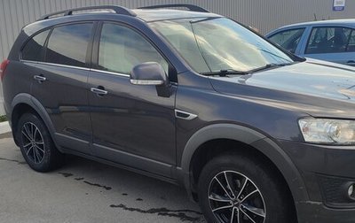 Chevrolet Captiva I, 2014 год, 1 580 000 рублей, 1 фотография