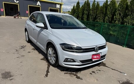Volkswagen Polo VI (EU Market), 2017 год, 1 325 000 рублей, 1 фотография
