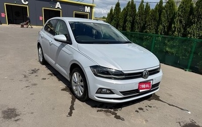 Volkswagen Polo VI (EU Market), 2017 год, 1 325 000 рублей, 1 фотография