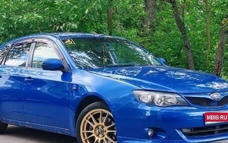 Subaru Impreza III, 2008 год, 580 000 рублей, 1 фотография