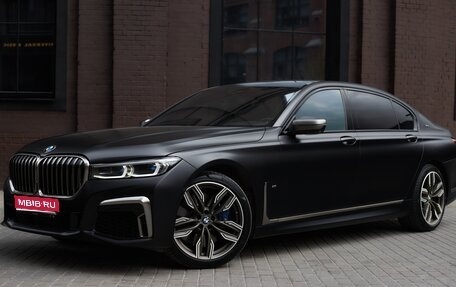 BMW 7 серия, 2019 год, 8 000 000 рублей, 1 фотография
