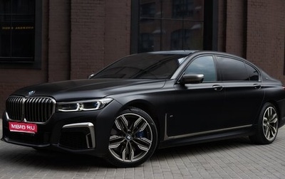 BMW 7 серия, 2019 год, 8 000 000 рублей, 1 фотография