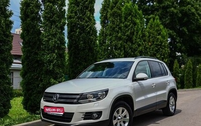 Volkswagen Tiguan I, 2012 год, 999 000 рублей, 1 фотография