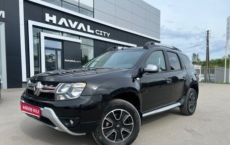 Renault Duster I рестайлинг, 2019 год, 1 249 000 рублей, 1 фотография