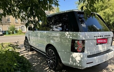 Land Rover Range Rover III, 2012 год, 3 470 000 рублей, 1 фотография