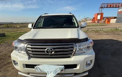 Toyota Land Cruiser 200, 2014 год, 7 000 000 рублей, 1 фотография