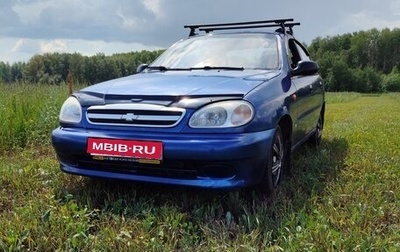 Chevrolet Lanos I, 2006 год, 150 000 рублей, 1 фотография