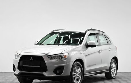 Mitsubishi ASX I рестайлинг, 2013 год, 1 155 000 рублей, 1 фотография