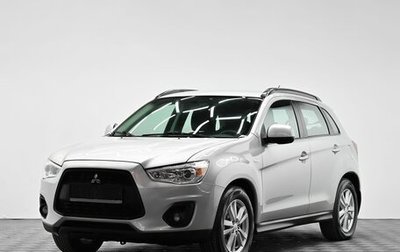 Mitsubishi ASX I рестайлинг, 2013 год, 1 155 000 рублей, 1 фотография