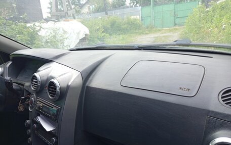 SsangYong Actyon II рестайлинг, 2011 год, 750 000 рублей, 2 фотография