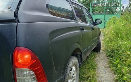 SsangYong Actyon II рестайлинг, 2011 год, 750 000 рублей, 9 фотография
