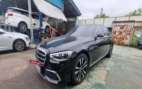 Mercedes-Benz S-Класс, 2021 год, 6 157 030 рублей, 1 фотография
