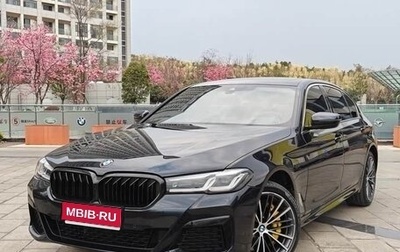 BMW 5 серия, 2022 год, 4 150 000 рублей, 1 фотография
