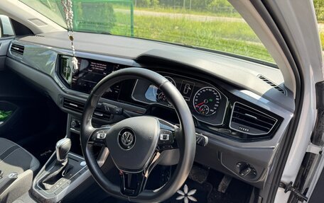 Volkswagen Polo VI (EU Market), 2017 год, 1 325 000 рублей, 8 фотография