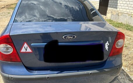 Ford Focus II рестайлинг, 2007 год, 350 000 рублей, 3 фотография