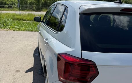 Volkswagen Polo VI (EU Market), 2017 год, 1 325 000 рублей, 7 фотография