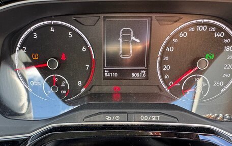 Volkswagen Polo VI (EU Market), 2017 год, 1 325 000 рублей, 9 фотография