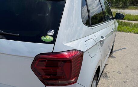 Volkswagen Polo VI (EU Market), 2017 год, 1 325 000 рублей, 6 фотография