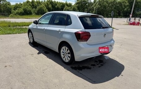 Volkswagen Polo VI (EU Market), 2017 год, 1 325 000 рублей, 4 фотография