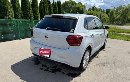 Volkswagen Polo VI (EU Market), 2017 год, 1 325 000 рублей, 5 фотография