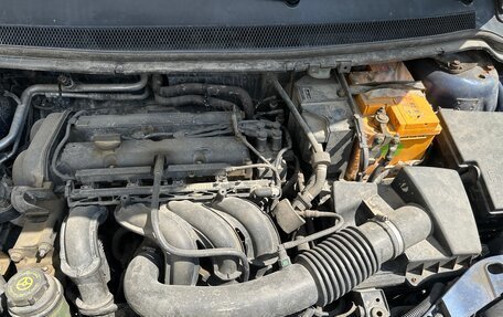 Ford Focus II рестайлинг, 2007 год, 350 000 рублей, 10 фотография