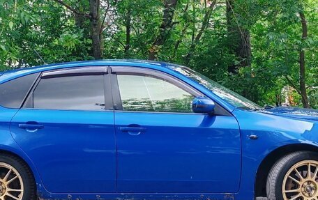 Subaru Impreza III, 2008 год, 580 000 рублей, 2 фотография
