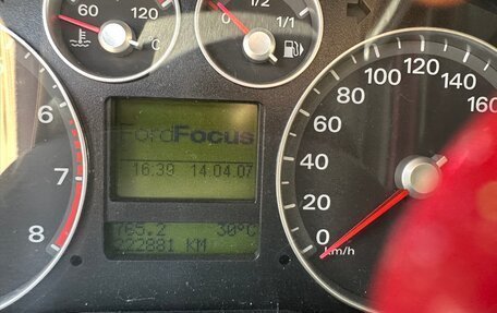 Ford Focus II рестайлинг, 2007 год, 350 000 рублей, 9 фотография