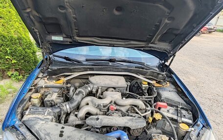 Subaru Impreza III, 2008 год, 580 000 рублей, 8 фотография