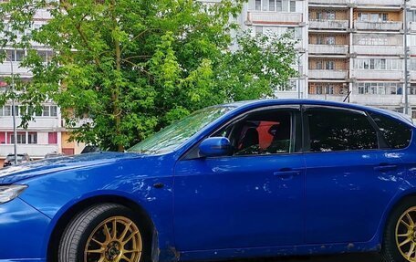 Subaru Impreza III, 2008 год, 580 000 рублей, 5 фотография