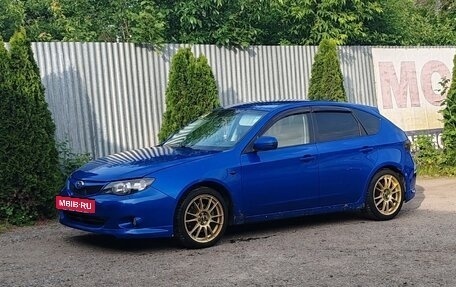 Subaru Impreza III, 2008 год, 580 000 рублей, 7 фотография