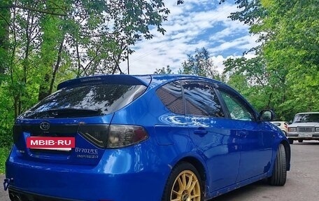 Subaru Impreza III, 2008 год, 580 000 рублей, 3 фотография