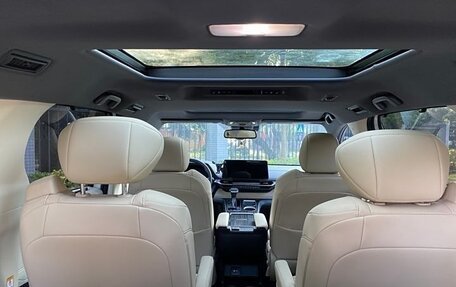 Toyota Sienna, 2021 год, 4 350 000 рублей, 11 фотография