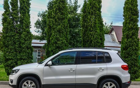 Volkswagen Tiguan I, 2012 год, 999 000 рублей, 5 фотография