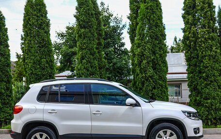 Volkswagen Tiguan I, 2012 год, 999 000 рублей, 8 фотография