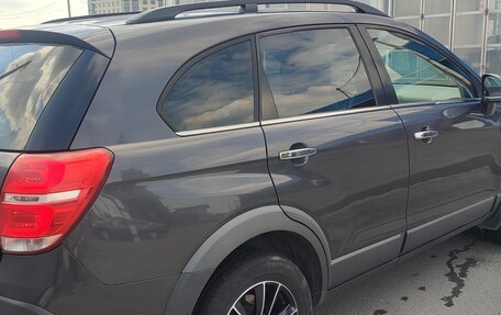 Chevrolet Captiva I, 2014 год, 1 580 000 рублей, 3 фотография