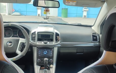 Chevrolet Captiva I, 2014 год, 1 580 000 рублей, 2 фотография