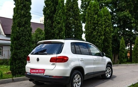 Volkswagen Tiguan I, 2012 год, 999 000 рублей, 7 фотография