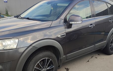 Chevrolet Captiva I, 2014 год, 1 580 000 рублей, 10 фотография