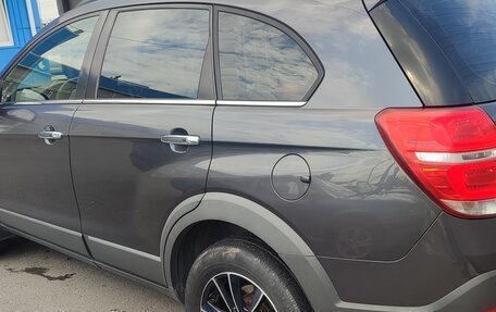 Chevrolet Captiva I, 2014 год, 1 580 000 рублей, 12 фотография