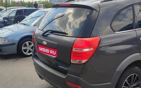 Chevrolet Captiva I, 2014 год, 1 580 000 рублей, 13 фотография
