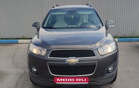 Chevrolet Captiva I, 2014 год, 1 580 000 рублей, 8 фотография
