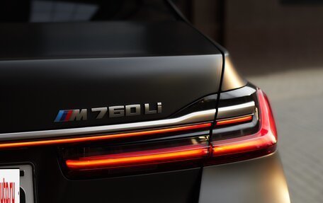 BMW 7 серия, 2019 год, 8 000 000 рублей, 14 фотография