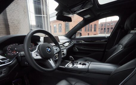 BMW 7 серия, 2019 год, 8 000 000 рублей, 27 фотография