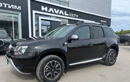 Renault Duster I рестайлинг, 2019 год, 1 249 000 рублей, 2 фотография