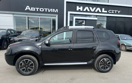 Renault Duster I рестайлинг, 2019 год, 1 249 000 рублей, 3 фотография