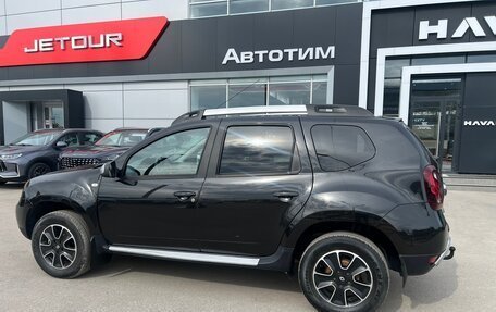 Renault Duster I рестайлинг, 2019 год, 1 249 000 рублей, 4 фотография