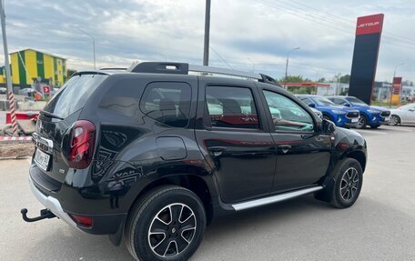 Renault Duster I рестайлинг, 2019 год, 1 249 000 рублей, 8 фотография