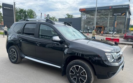 Renault Duster I рестайлинг, 2019 год, 1 249 000 рублей, 11 фотография