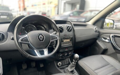 Renault Duster I рестайлинг, 2019 год, 1 249 000 рублей, 15 фотография